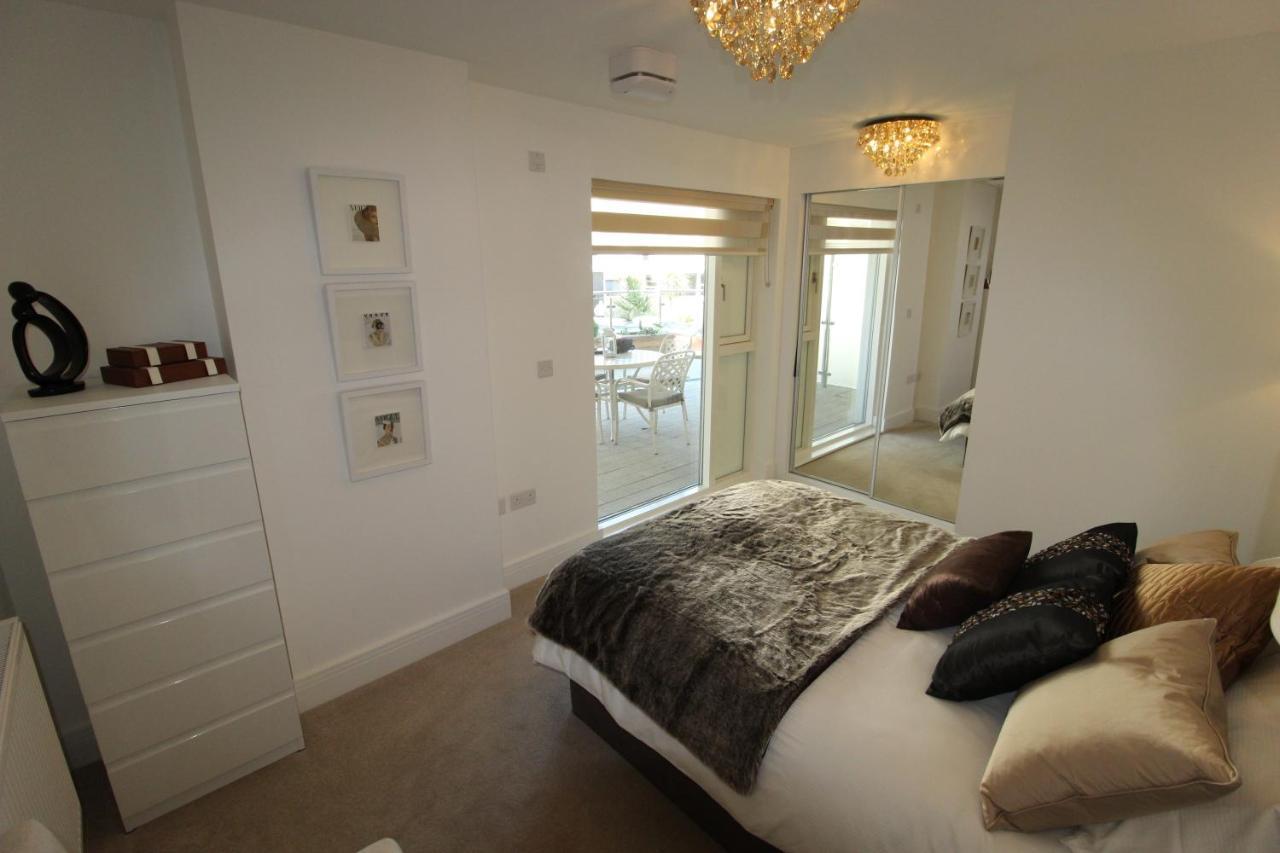 East Coast - Beautiful And Modern Holiday Home Bournemouth Luaran gambar