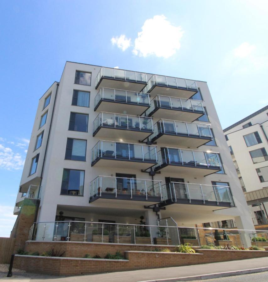 East Coast - Beautiful And Modern Holiday Home Bournemouth Luaran gambar