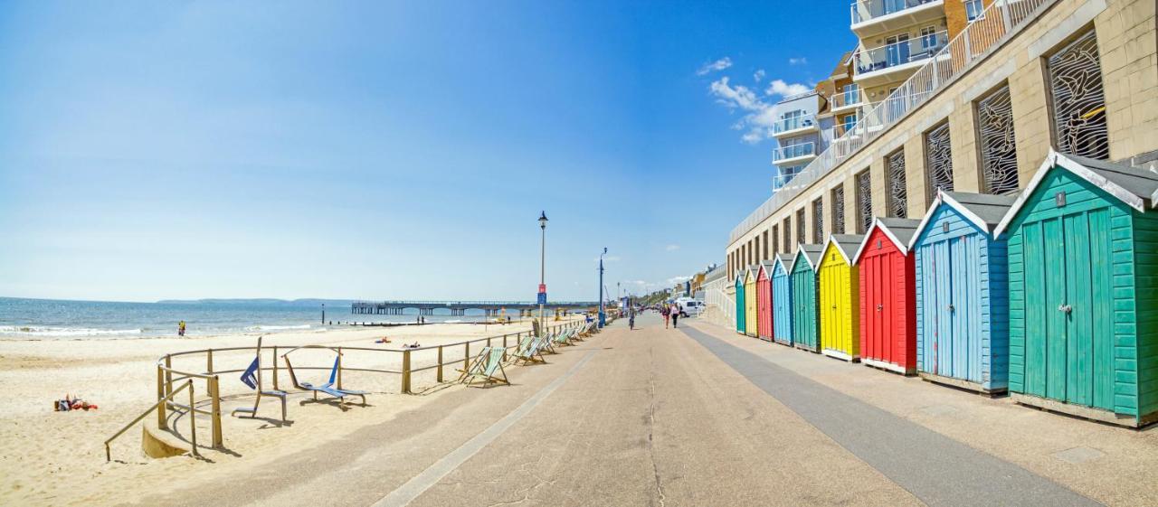 East Coast - Beautiful And Modern Holiday Home Bournemouth Luaran gambar